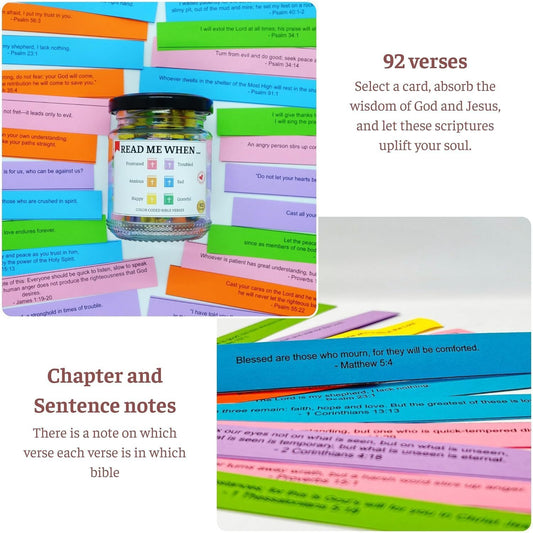 Cross-border New Bible Verses In A Jar,Christian Gifts Pious Gift Prayer