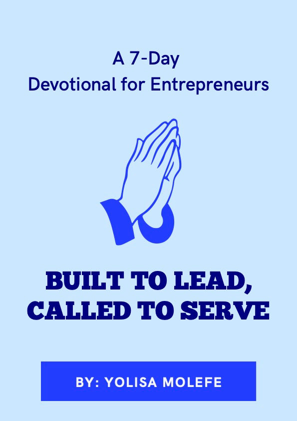 Built to Lead