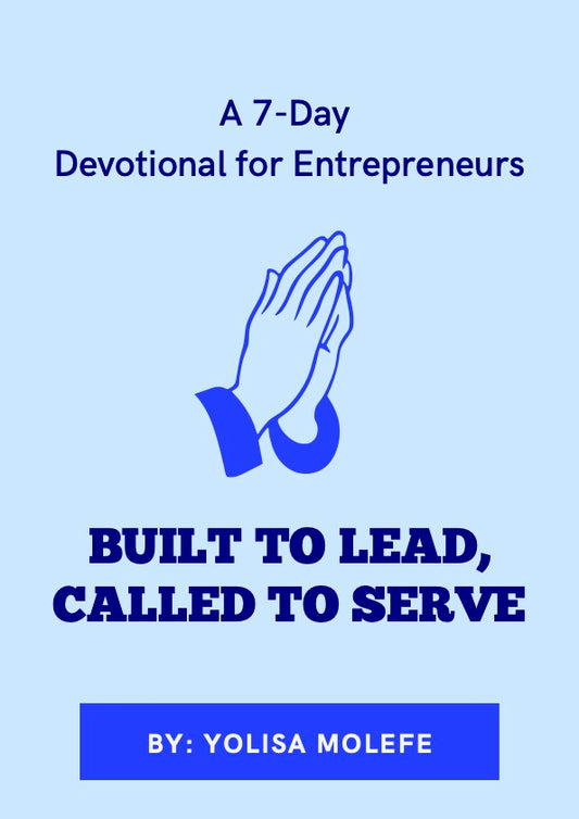 Built to Lead