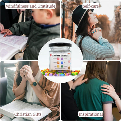 Cross-border New Bible Verses In A Jar,Christian Gifts Pious Gift Prayer
